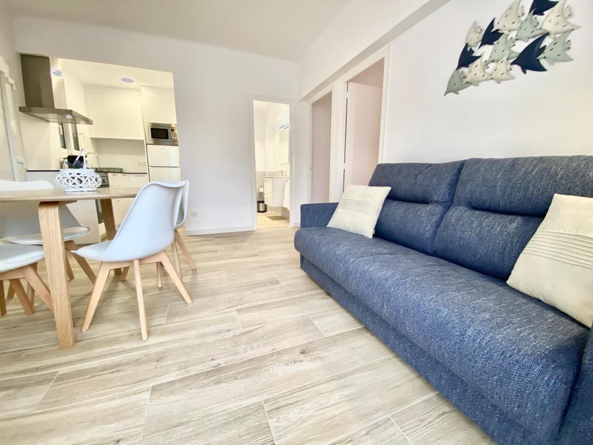 Platja D'Aro Center Apartments Екстер'єр фото