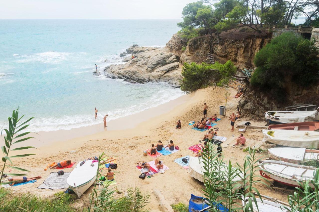 Platja D'Aro Center Apartments Екстер'єр фото