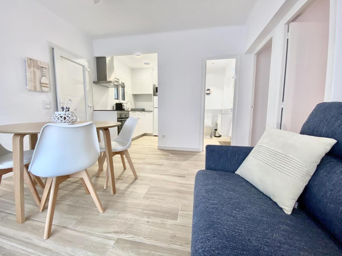Platja D'Aro Center Apartments Екстер'єр фото