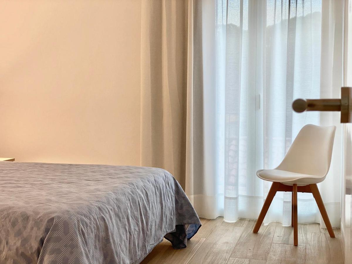 Platja D'Aro Center Apartments Екстер'єр фото