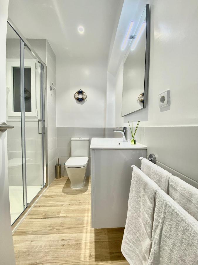 Platja D'Aro Center Apartments Екстер'єр фото
