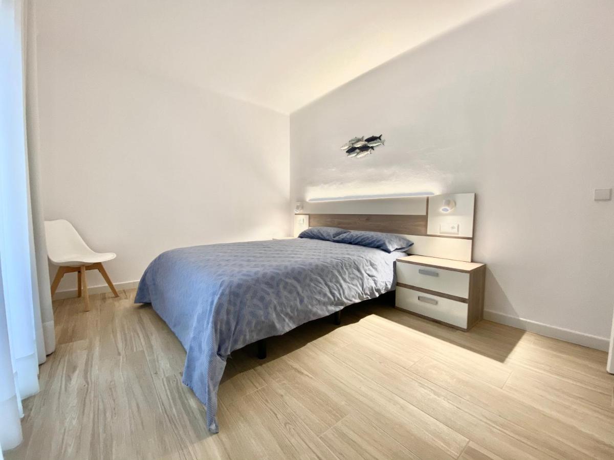 Platja D'Aro Center Apartments Екстер'єр фото