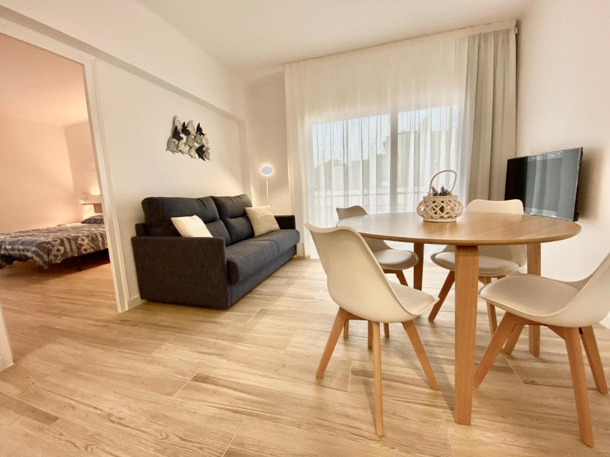 Platja D'Aro Center Apartments Екстер'єр фото