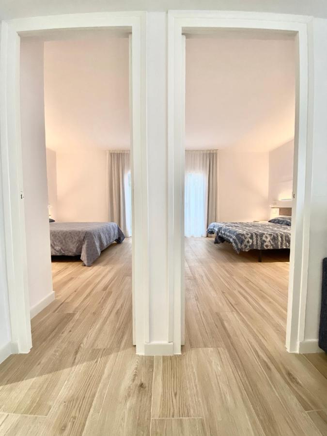 Platja D'Aro Center Apartments Екстер'єр фото