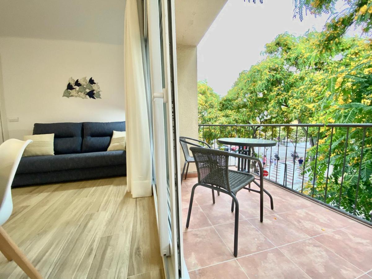 Platja D'Aro Center Apartments Екстер'єр фото