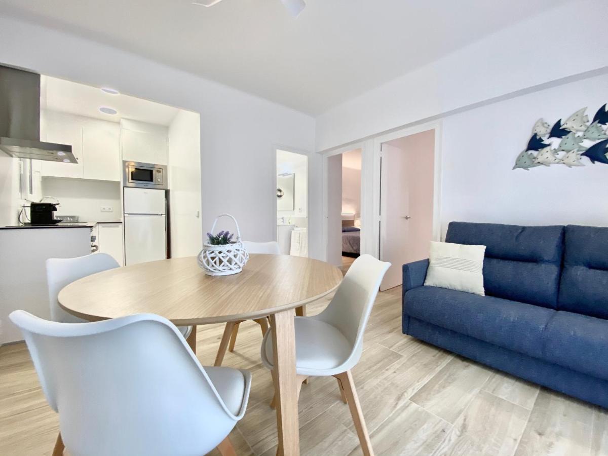 Platja D'Aro Center Apartments Екстер'єр фото