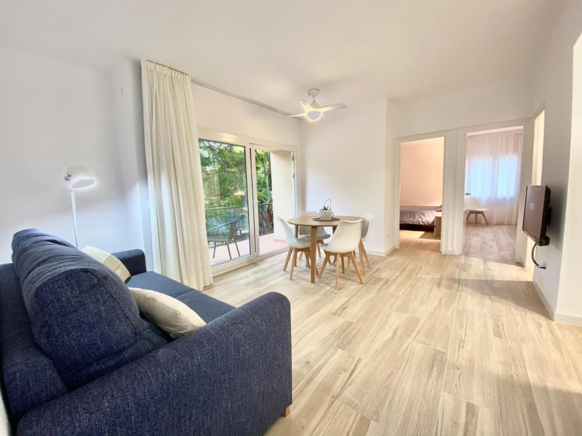 Platja D'Aro Center Apartments Екстер'єр фото