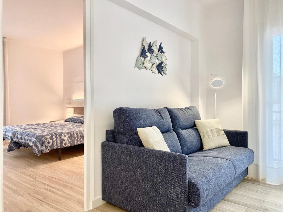 Platja D'Aro Center Apartments Екстер'єр фото