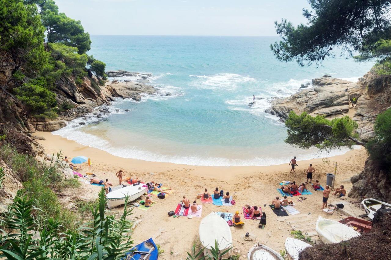 Platja D'Aro Center Apartments Екстер'єр фото