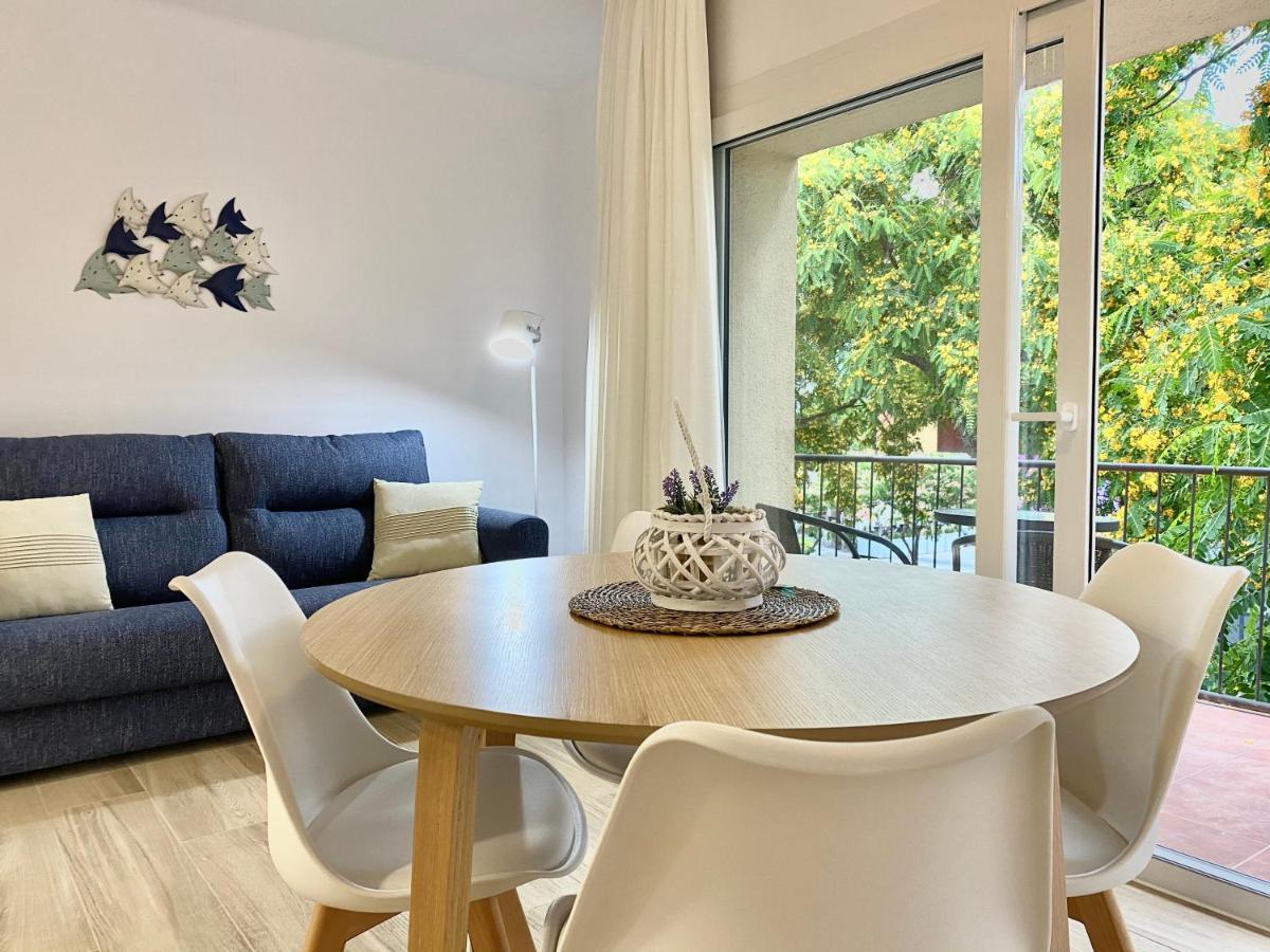 Platja D'Aro Center Apartments Екстер'єр фото