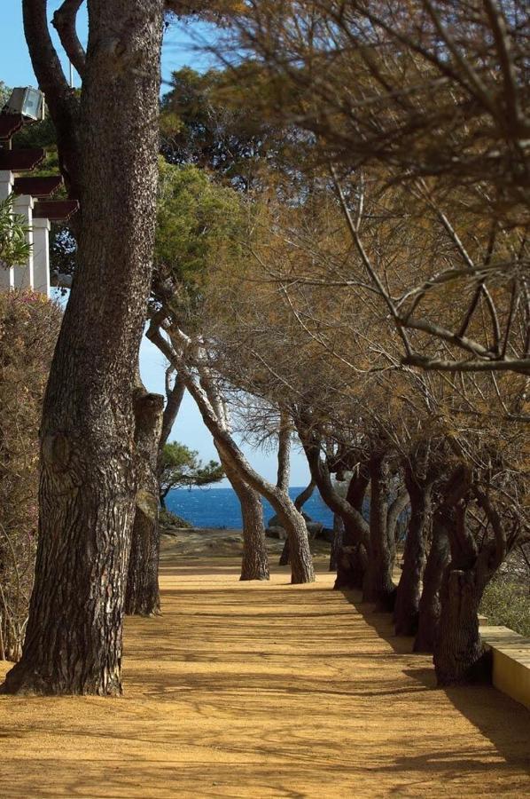 Platja D'Aro Center Apartments Екстер'єр фото