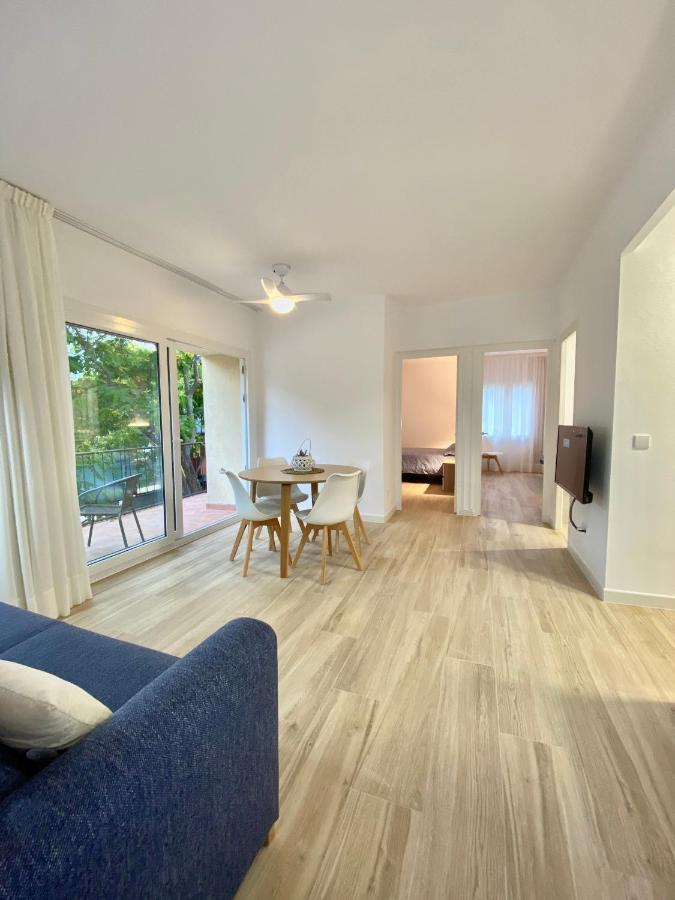 Platja D'Aro Center Apartments Екстер'єр фото